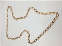 Collana Soma Gioielli Donna Catena Tutto Oro in Oro SON COL OR MAGLIA - SON COL OR MAGLIA